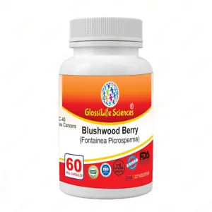  Blushwood Berry 20:1 Extract Capsule EBC-46 120 Capsule - 60 Capsules
