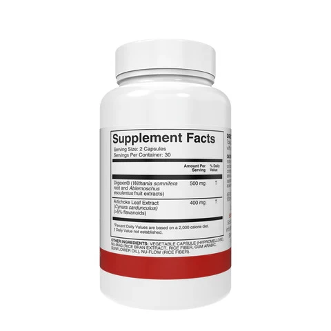 Silver Fern Motility - Non-Laxative Constipation and Slow Motility Boost - 60 capsules/30 servings
