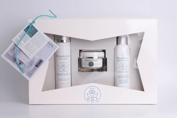 Wondrous Skincare Collection - a $75 value for only $59!