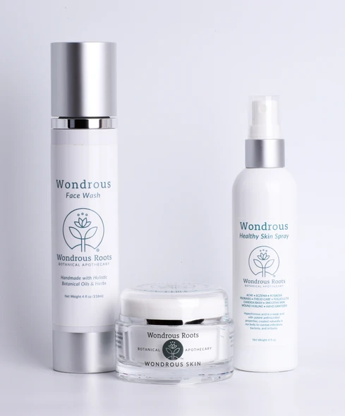 Wondrous Skincare Collection - a $75 value for only $59!