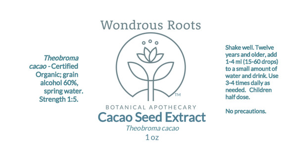 Cacao Seed Extract
