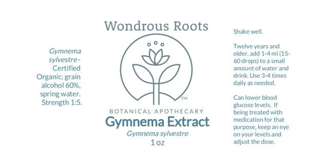 Gymnema Leaf Extract