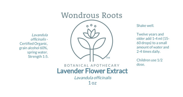 Lavender Flower Extract