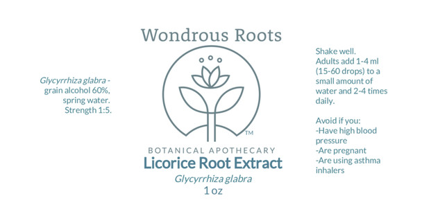 Licorice Root Extract