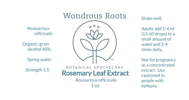 Rosemary Leaf Extract