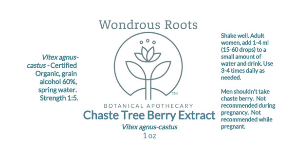 Vitex (Chaste Tree Berry) Extract