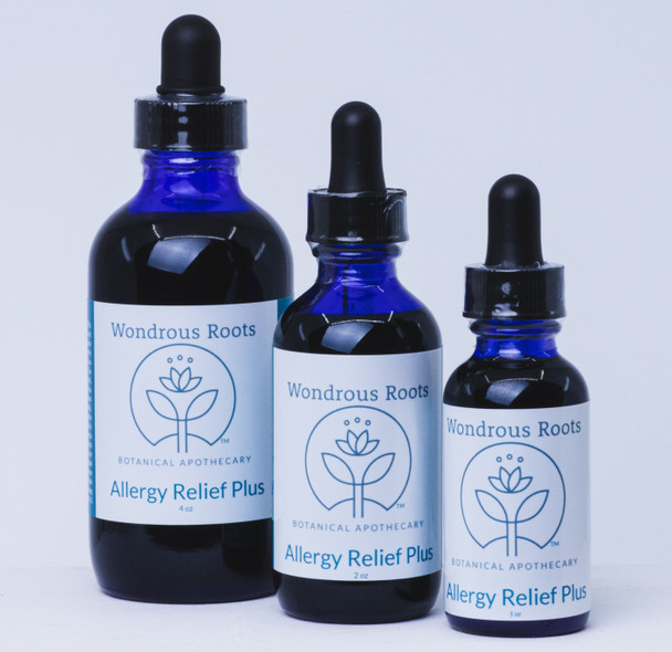 Allergy Relief Plus