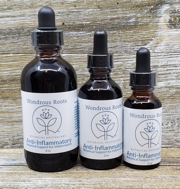 Anti-Inflammatory Formula