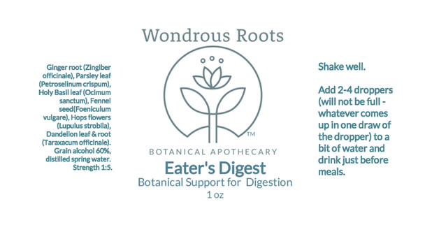 Eater's Digest