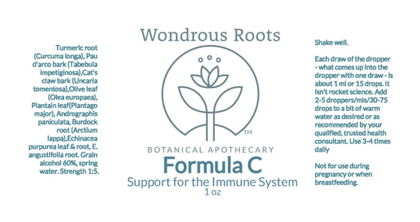 Formula C