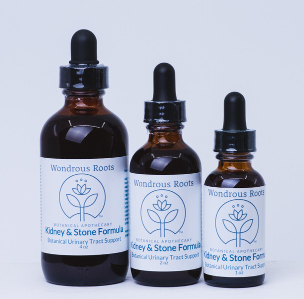 Kidney & Stone Formula