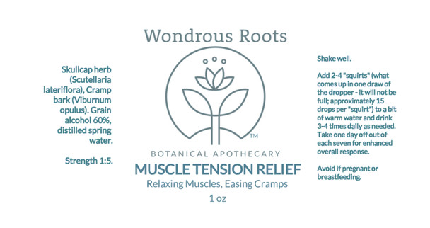Muscle Tension Relief
