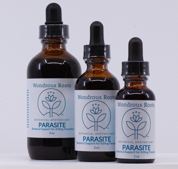 Parasite Formula