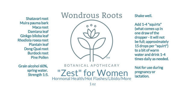 ZEST for Women
