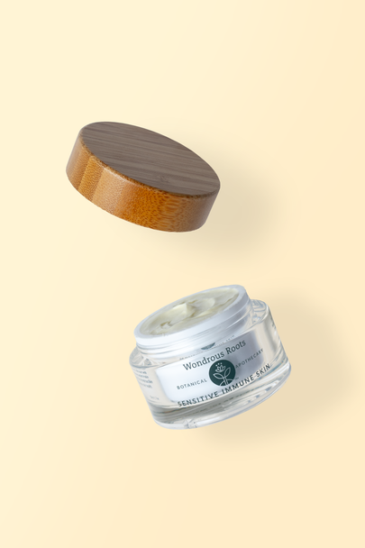 Sensitive Immune Skin for Acne, Eczema, Rosacea & More
