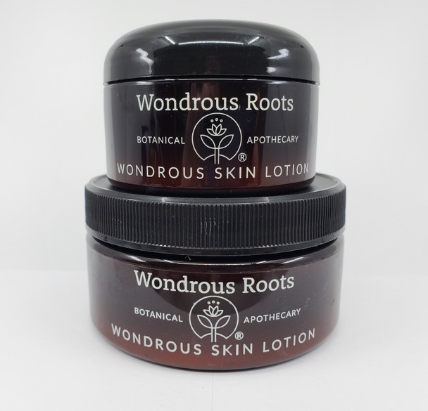 Wondrous Skin - The Lotion in a JAR 