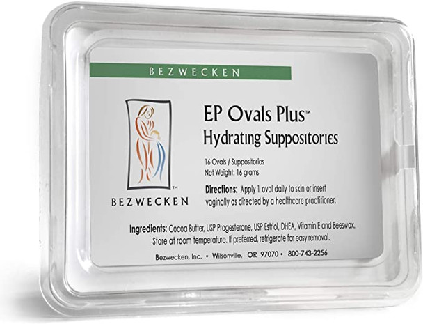 Bezwecken E.P Ovals Plus - #16 Count