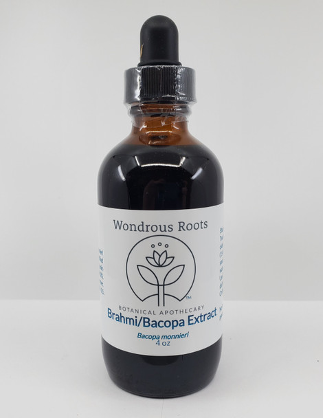 Bacopa monnieri (Brahmi) Herb Extract