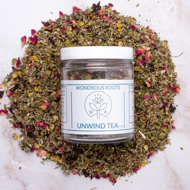 UNWIND TEA