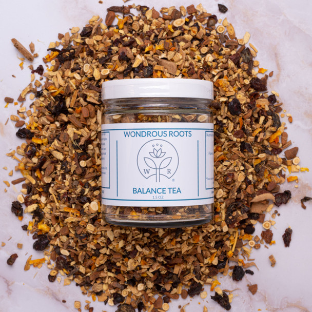 BALANCE TEA