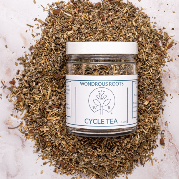 CYCLE TEA