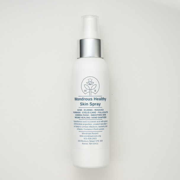 Wondrous Healthy Skin Spray - 4 oz