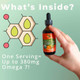 SeaBuckWonders, Organic Himalayan Sea Buckthorn Berry Oil, 1,000 mg, 1.76 fl oz (52 ml)