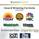 SeaBuckWonders, Organic Himalayan Sea Buckthorn Berry Oil, 1,000 mg, 1.76 fl oz (52 ml)