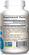 Jarrow Formulas Extra Strength Theanine 200 mg, Dietary Supplement That Promotes Relaxation, Amino Acid Supplement for Relaxation Support, 60 Veggie Capsules, 60 Day Supply