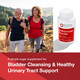 PROTOCOL FOR LIFE BALANCE D-Mannose Powder - 2g per Serving - Bladder Cleanse - Support Health Urinary Tract - for Men & Women - Kosher & Non-GMO - 3 oz