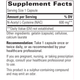 ntegrative Therapeutics NAC - Antioxidant Support Supplement for Respiratory & Lung Function* - Gluten-Free & Dairy-Free - 60 Capsules (60 Servings)