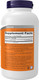 NOW Supplements, Taurine 1000 mg Extra Strength, Nervous System Health*  Amino Acid - 100 veg Capsules