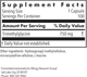 Allergy Research Group, TMG, 100 Vegetarian Capsules (750 mg Per capsule)