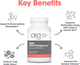 Allergy Research Group, TMG, 100 Vegetarian Capsules (750 mg Per capsule)