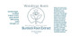 Burdock Root Extract