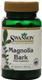 Swanson Magnolia Bark 400 Milligrams 60 Capsules
