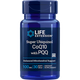 Life Extension Super Ubiquinol CoQ10 with PQQ, shilajit, heart health, cellular energy support, 8x better absorption, gluten-free, 100 mg, 30 softgels