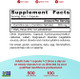 Jarrow Formulas, L-Carnitine, 500 mg, 100 Veggie Caps