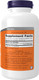 NOW Foods, Glycine, Pure Powder, 1 lb (454 g)