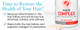 Silver Fern Hair Complex Hair Supplement for Promoting Healthy Hair - 30 Day Supply 