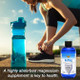 RnA ReSet - ReMag High Absorption Magnesium Liquid, Experience The Magnesium Miracle, Magnesium Chloride - by Dr. Carolyn Dean, 8.1 Fl Oz 