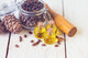 100% Pure Siberian Pine Nut Oil Capsules #180, Premium Quality, Cold Pressed Using Wooden Presses, No Preservatives or Additives, Benefits Digestive Health & Aids Gastritis, Ulcers, IBS - 180 Count
