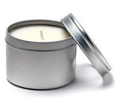 "Wondrous Wicks" - 4 oz Soy Candles