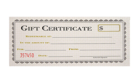 Wondrous Roots Gift Certificate 50