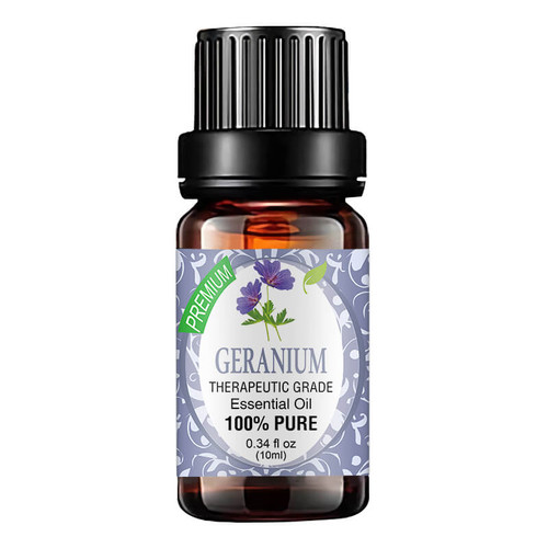 Geranium Essential Oil (10 ml)