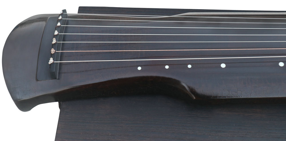 古琴　七弦琴　演奏ランク Buy Concert Level Broken Lines Fu Xi Style Guqin Traditional