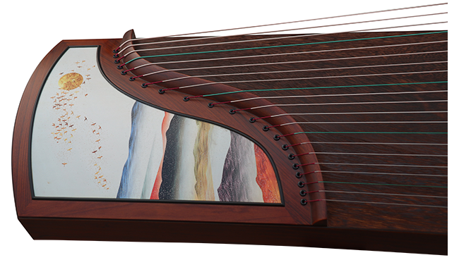 Buy Speciality Grade Rosewood Guzheng Soundboard Whole Piece