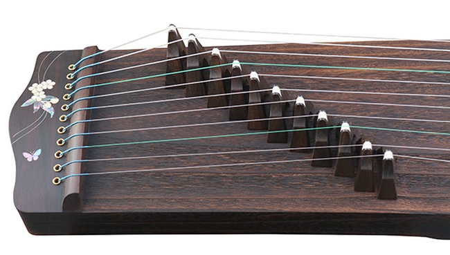 Buy Study Level Travel Size Guzheng Chinese Zither 100cm 买山悠韵