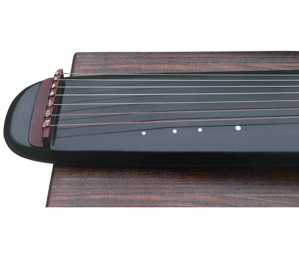 Buy Speciality Grade Guqin Hun Dun Style Traditional Chinese 7 String Zither