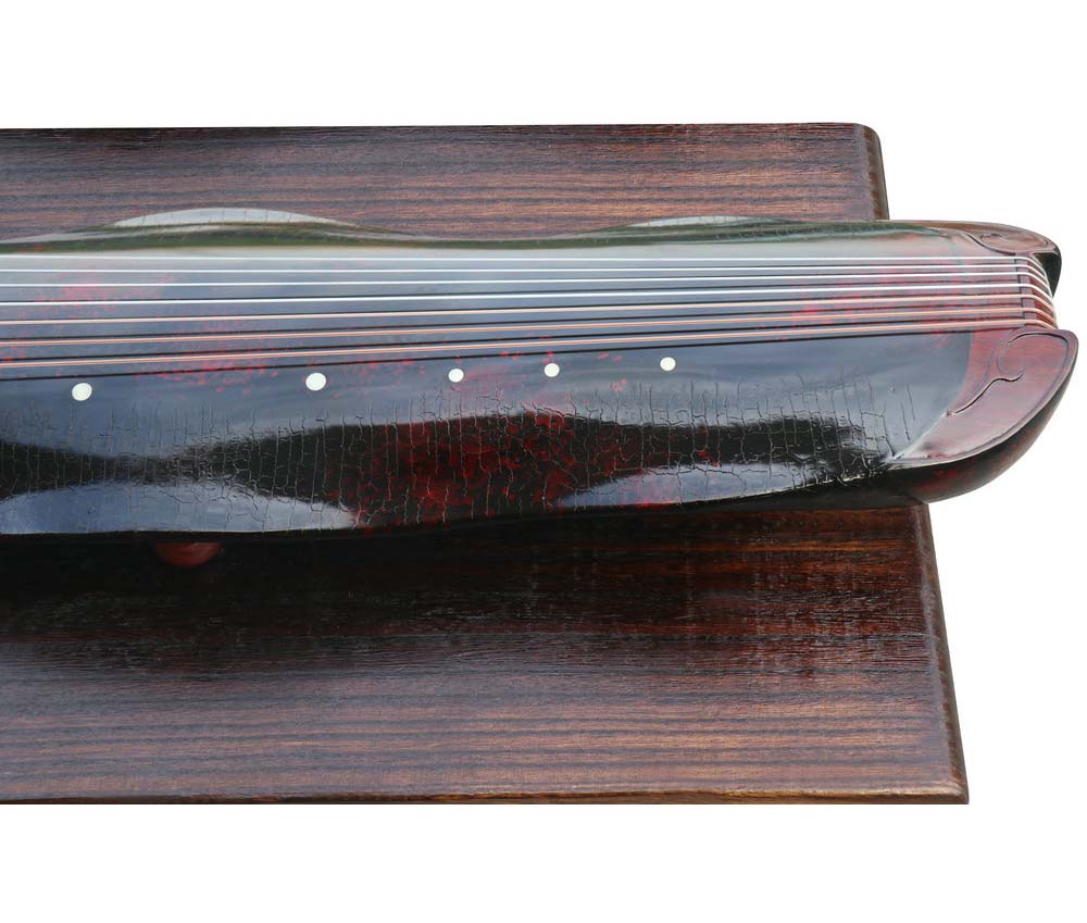 Buy Speciality Grade Guqin Broken Lines Banana Leaf Style